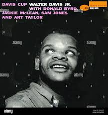 Walter davis jr hi-res stock photography and images