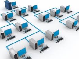 Server To Peer Network Computer Network What Is Computer Computer Repair Services