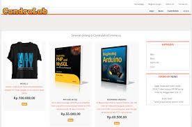 Maybe you would like to learn more about one of these? Ebook Dan Source Code Ecommerce Dengan Twitter Bootstrap Idwebgit