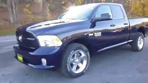 1998 dodge ram 3500 dually 12 valve 4x4 10ft dump body. 2015 Ram 1500 Tradesman Express Truck Quad Cab Youtube