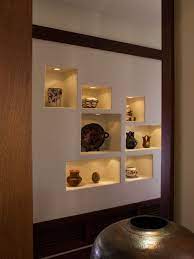 Why create an interior design niche? 17 Inspiring Niche Design Ideas With Photos Mostbeautifulthings Niche Design Interior Wall Design Niche Decor