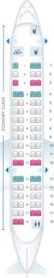 seat map american airlines crj 700 all economy seatmaestro