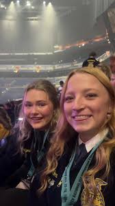 hot to go at National FFA Convention?? ⭐️ @National FFA Organization  #nationalconvention2024 #snfm