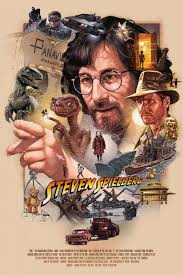 Steven Spielberg By Juan Carlos Ruiz Burgos Steven Spielberg Movies Best Movie Posters Spielberg