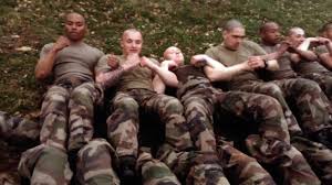 Other foreign formations existed at the time in france. This Is What Basic Training In The French Foreign Legion Is Like We Are The Mighty