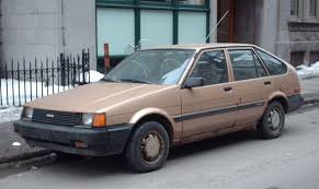 1984 1987 Toyota Corolla Hatchback Toyota Corolla Hatchback Corolla Hatchback Toyota Corolla