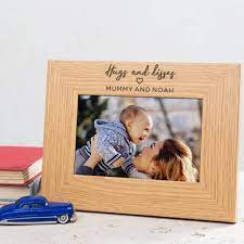 See more ideas about frame, picture frames, contemporary picture frames. Amazon Com Mommy And Me Picture Frames Mom Picture Frame From Son And Daughter Personalized Birthday Gifts For Mom Mommy Photo Frame 6x4 7x5 Or 8x6 Handmade
