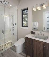 Over the bath or shower tray but above zone 1. Bathroom Recessed Lighting Placement Tips Riverbend Home