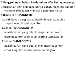 We did not find results for: Bab Iv Kemagnetan A Pengertian Magnet Magnetisme Sudah Dikenal Sejak 2000 Tahun Yang Lalu Yaitu Sejak Ditemukannya Sebuah Batuan Yang Sekarang Ppt Download