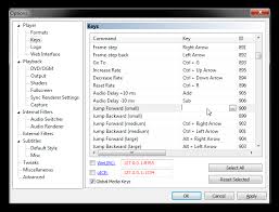 It is easy to use, but also very flexible with many options. Can T Change Shortcut Key Setting In Mpc Hc From K Lite Codec Pack Mega V15 3 5 In Windows 7