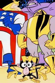 For dexter, every day is an experiment in mayhem. 17 Dial M For Monkey Ideas Cartoon Dexter Laboratory Monkey