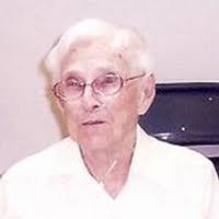 Obituary information for Grace June Hammer