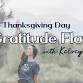 Gratitude Flow — Yoga Olas event image
