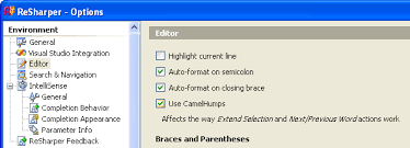 To. input, then rather than having to type onlineadminconfigr to filter the list to be suitably short i could instead type in oacr for the list to be sufficiently short. Working With Camel Case In Visual Studio David Cook S Blog