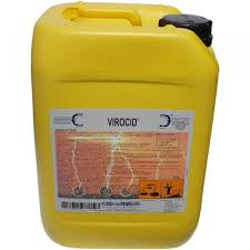 Virocid Dezinfectant Profesional Din Linia Ultra Premium La Cel Mai Bun Pret