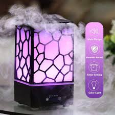 There is no other personal humidifier that is as greatly the humidifier is to be unplugged, the water tank is to be removed and the tray at the bottom is to be lifted. Best Deals For 200ml Water Cube Air Diffuser Air Humidifier With Aroma Lamp Electric Ultrasonic Essential Oil Dffuser Aroma Diffuser In Nepal Pricemandu