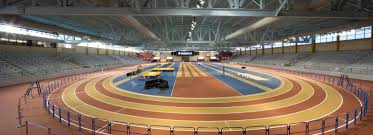 Indoor Track Field