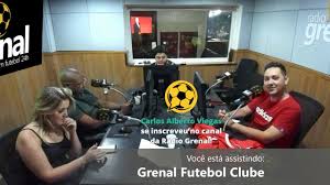Futebol na tv ao vivo: Grenal Futebol Clube Radio Grenal Ao Vivo 24 01 2020 Youtube