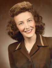 Obituary information for Ruth Ellen Clark