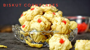 (tapi hakak ni anak dah 3 ada anak kecik lagi umur 3 tahun so kalau tak makan nasi hakak boleh menggigil. Hari Ni Saya Baru Berkesempatan Nak Update Resepi Biskut Cornflakes Yang Rangup Ni Saya Buat Biskut Ni Masa Raya Haji Hari T Biskut Cornflakes Cornflakes Food