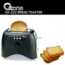 Kami menjual berbagai jenis dan tipe alat pemanggang yang anda butuhkan untuk membuat roti dan kue. Cod Oxone Ox 222 Bread Toaster Alat Pemanggang Roti Panggang Roti New Gilaa Lazada Indonesia