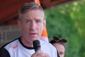 51 memorable photos from Ballymacnab GAA hosting the Sam Maguire Cup