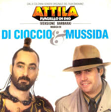 Attila flagello di dio è un film del 1982 diretto da castellano e pipolo, con protagonista diego abatantuono e prodotto da mario cecchi gori e dal figlio vittorio per la società intercapital. La Colonna Sonora Di Attila Flagello Di Dio Con Lo Zampino Della Pfm