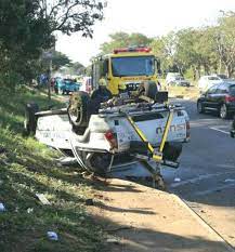 Where are the most traffic accidents in arizona? Two Injured After Tow Truck Overturns Phoenix