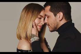 Es más que evidente que la cantante de origen español, belinda y su novio christian nodal están felices como las perdices; El Video Que Confirmaria El Embarazo De Belinda