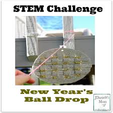 Stem Activity New Year S Ball Drop What Fun It Is To See What Materials Will Help Our Homemade New Year S New Years Ball Stem Challenges New Years Activities