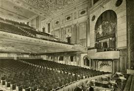 Erlanger Theatre In Philadelphia Pa Cinema Treasures