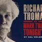 Richard Thomas in Mark Twain Tonight! event image