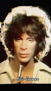 Eric Carmen- “All by Myself” , Sad song but incredible piano performance-,  This is a song by American singer-songwriter Eric Carmen, released by  Arista in December 1975 as the first single from ...