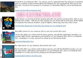 Which Flashcard Supports 3ds Ds Games Homebrews And Play Movies On 3ds New 3ds Xl Ds Games New 3ds 3ds Xl
