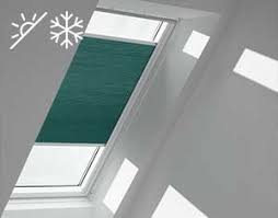 Wenden der lamellen erfolgt über einen drehknopf in der oberschiene. Sonnenschutz Fur Ihr Dachfenster Velux