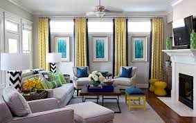 View all our free powerpoint templates. Yellow And Blue Interiors Living Rooms Bedrooms Kitchens