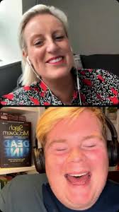 Join Steph McGovern and I to chat all things #DeadLine