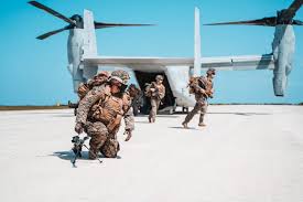 US Gets Access To 9 Military Bases In The Philippines; China Warns Manila  Of Being 'Dragged Into Troubled Waters'