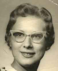 1957 Manson Senior Class Photos. Here they are Lola Heinrich