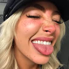 Symbol small face tattoos women. 75 Face Tattoo Ideas That Are Vogue Worthy Wild Tattoo Art
