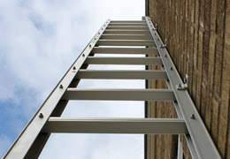 Fire safety ladders that can be lowered from upstairs bedrooms can help save lives, see these and more home fire safety tips. Fire Escape Ladders And Emergency Escape Ladders