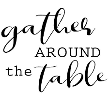 If you want to put them inside an already quoted part of the text, the symbols of the external and internal must be different. Crafte Life Gather Around The Table Wall Sticker Kitchen Or Dining Room Home Decoration Wall Quote Decal Large 22 X 18 Inches Family Room Vinyl Letter Words Quotes Sayings