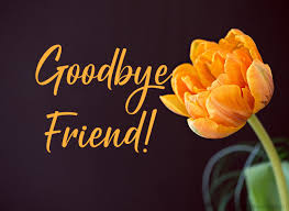90 Farewell Messages For Friend Goodbye Messages