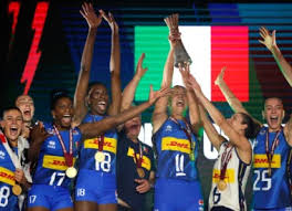 Trend Google: italia svezia pallavolo maschile