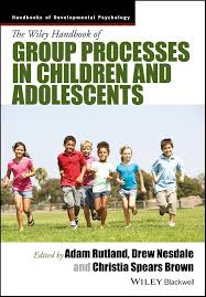 The Wiley Handbook of Group Processes in Children and Adolescents (Wiley  Blackwell Handbooks of Developmental Psychology)