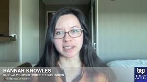 Hannah Knowles: ‘economic nostalgia argument is really persuasive’