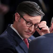 Mike Johnson Said He and His Son Monitor Each Others Porn Usage, and Yeah,  Its Exactly as Weird as It Sounds | Vanity Fair