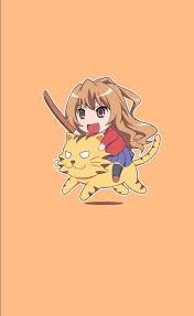 Anyone Else Seen Toradora It S One Of My Favorites Taiga Anime Toradora Cute Anime Wallpaper