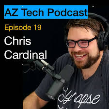 Chris Cardinal, Co-founder, Sy…