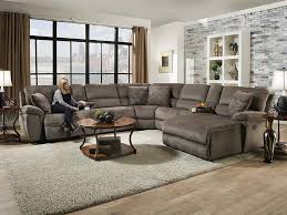 Google Image Result For Https I Pinimg Com Originals 2b 3a A5 2b3aa5544825b18ad29e91a5df In 2020 Living Room Recliner Reclining Sectional Farmhouse Style Living Room